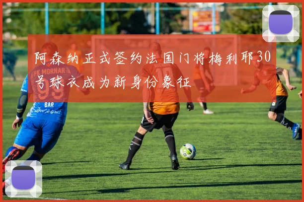 阿森纳正式签约法国门将梅利耶30号球衣成为新身份象征