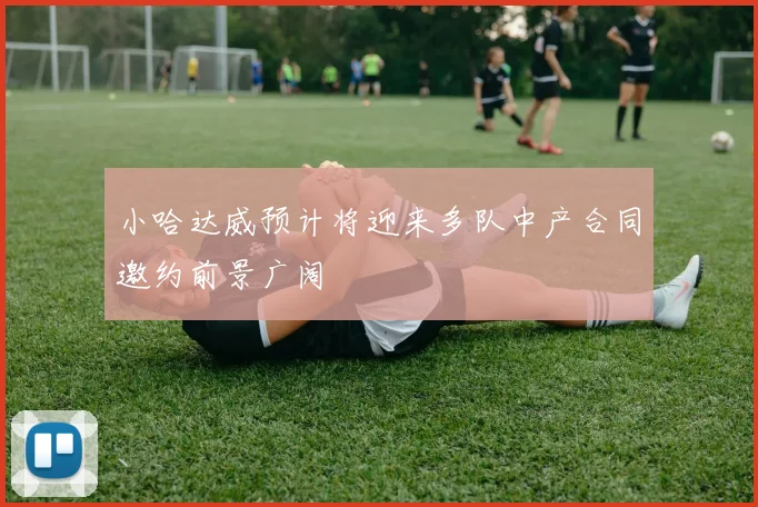 小哈达威预计将迎来多队中产合同邀约前景广阔